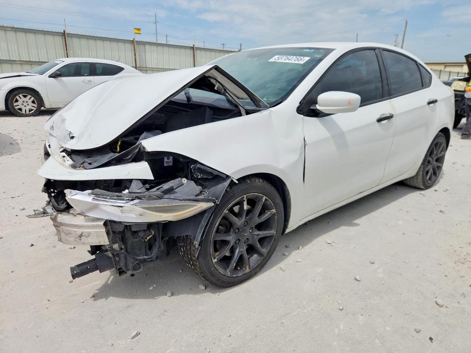 Aukcja sprzedaży 2013 Dodge Dart, vin: 1C3CDFBA0DD318164, numer aukcji: 58764766
