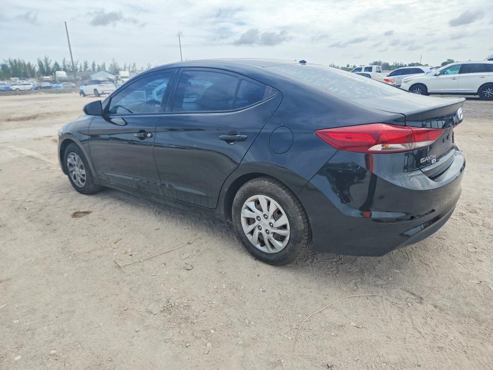 2018 Hyundai Elantra მანქანა იყიდება აუქციონზე, vin: 5NPD74LF7JH226058, აუქციონის ნომერი: 55521966
