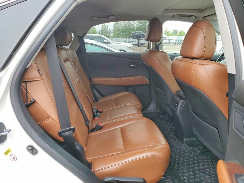 58436936 :رقم المزاد ، 2T2BK1BA5DC158548 vin ، 2013 Lexus Rx 350 مزاد بيع
