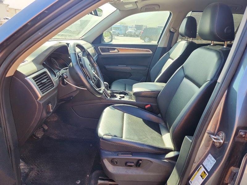 Продажа на аукционе авто 2018 Volkswagen Atlas, vin: 1V2MR2CA4JC537685, номер лота: 55420256