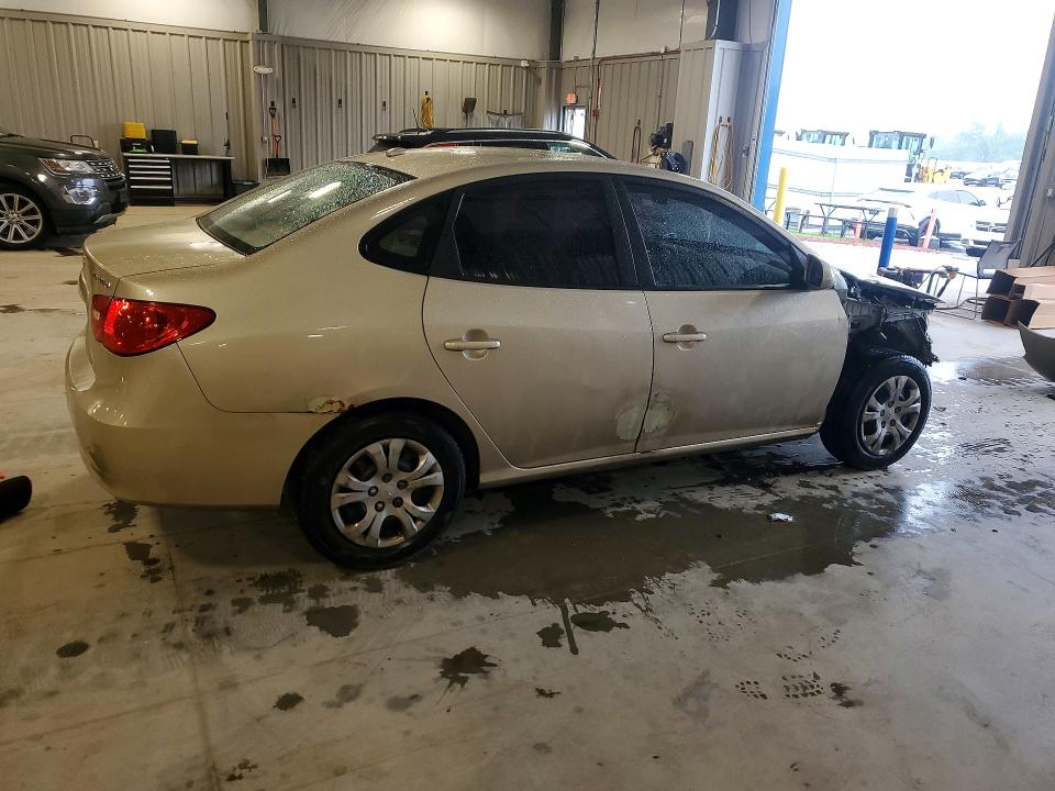 56458846 :رقم المزاد ، KMHDU46D38U520040 vin ، 2008 Hyundai Elantra مزاد بيع