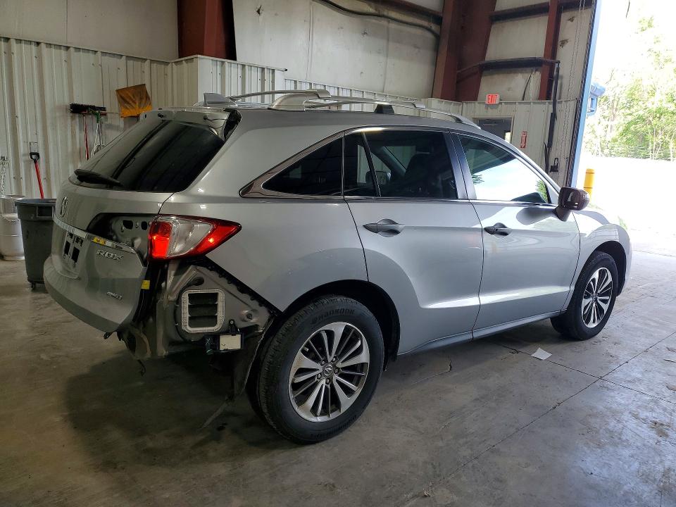 2017 Acura Rdx მანქანა იყიდება აუქციონზე, vin: 5J8TB4H70HL008935, აუქციონის ნომერი: 58686936
