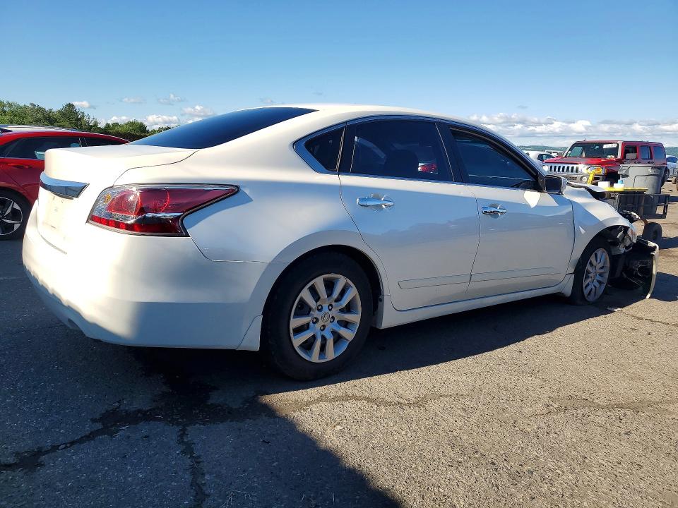 Продажа на аукционе авто 2015 Nissan Altima, vin: 1N4AL3AP0FC574300, номер лота: 57256006