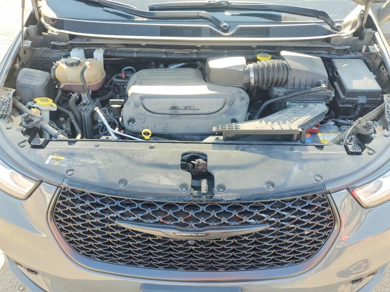 55114096 :رقم المزاد ، 2C4RC3BG9MR549332 vin ، 2021 Chrysler Pacifica مزاد بيع