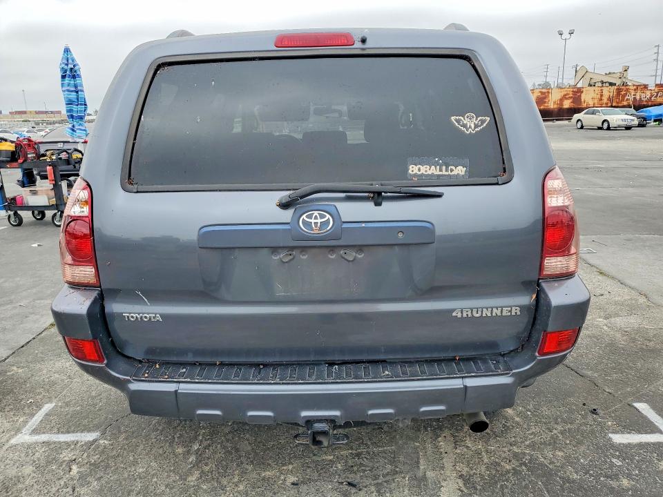 Продаж на аукціоні авто 2004 Toyota 4runner, vin: JTEZU14R340040651, номер лоту: 56548436