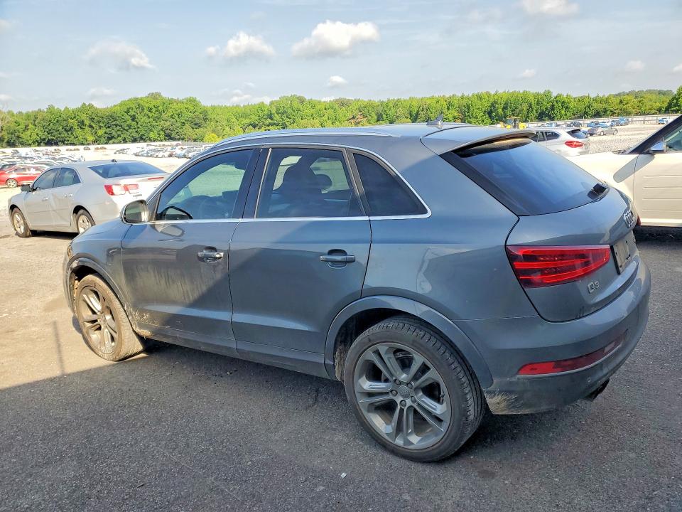 Продажа на аукционе авто 2015 Audi Q3, vin: WA1GFCFSXFR012081, номер лота: 56166556