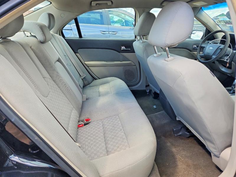 Продаж на аукціоні авто 2011 Ford Fusion, vin: 3FAHP0GA8BR125527, номер лоту: 58073276