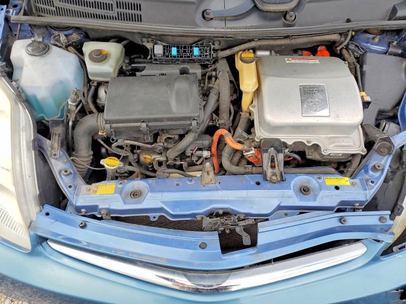 Продажа на аукционе авто 2008 Toyota Prius, vin: JTDKB20U487800515, номер лота: 56833806