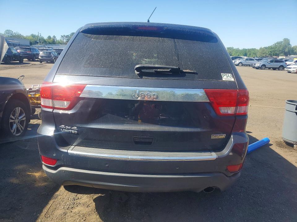 Aukcja sprzedaży 2013 Jeep Grand Cherokee, vin: 1C4RJFBG0DC638903, numer aukcji: 55719256