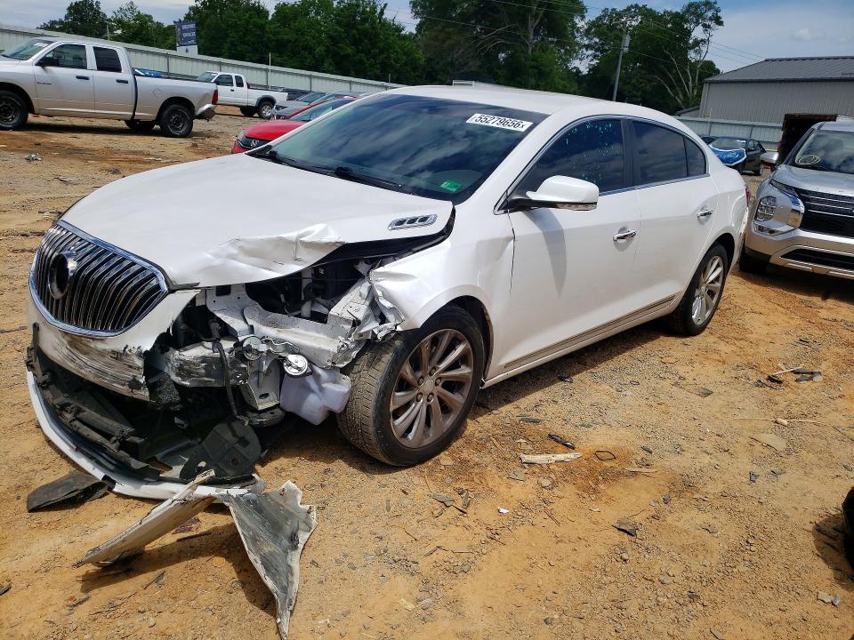 Aukcja sprzedaży 2016 Buick Lacrosse, vin: 1G4GB5G3XGF140176, numer aukcji: 55279656