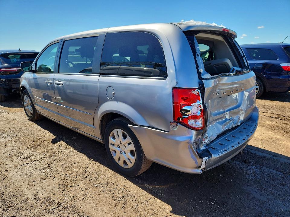 2016 Dodge Grand Caravan მანქანა იყიდება აუქციონზე, vin: 2C4RDGBG3GR396729, აუქციონის ნომერი: 57329226