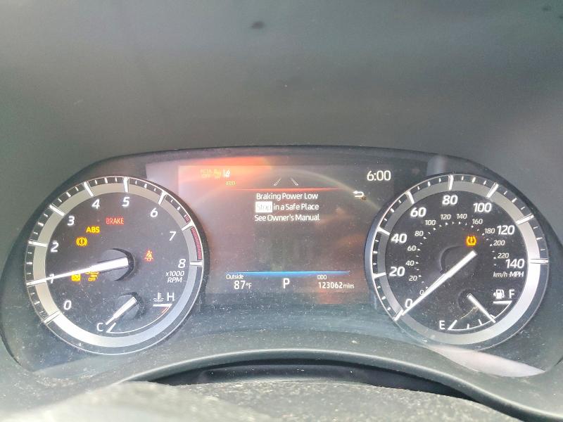 Продаж на аукціоні авто 2021 Toyota Highlander, vin: 5TDLZRAH5MS068907, номер лоту: 57272506