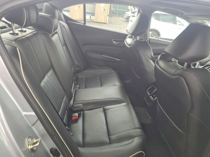 Aukcja sprzedaży 2018 Acura Tlx, vin: 19UUB3F77JA001970, numer aukcji: 58152786