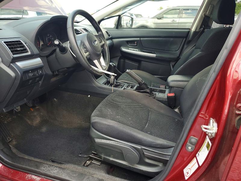 2017 Subaru Crosstrek მანქანა იყიდება აუქციონზე, vin: JF2GPAAC2HG234461, აუქციონის ნომერი: 56949396