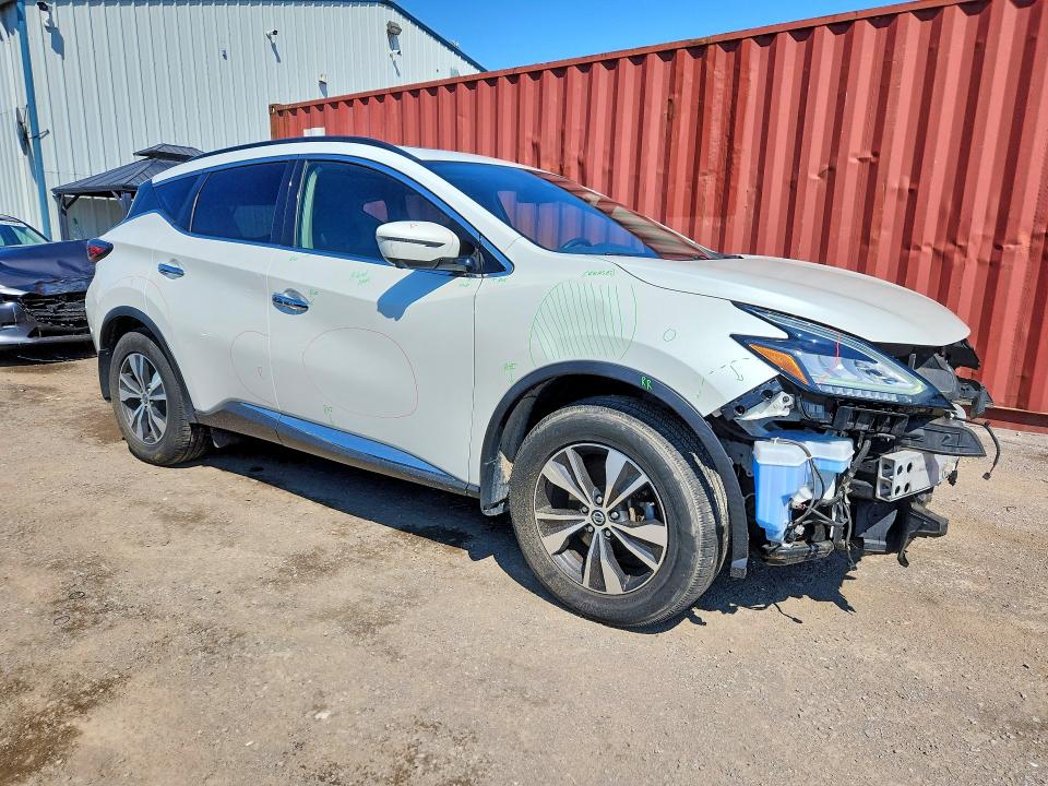 Продажа на аукционе авто 2020 Nissan Murano, vin: 5N1AZ2BS1LN107954, номер лота: 57366876