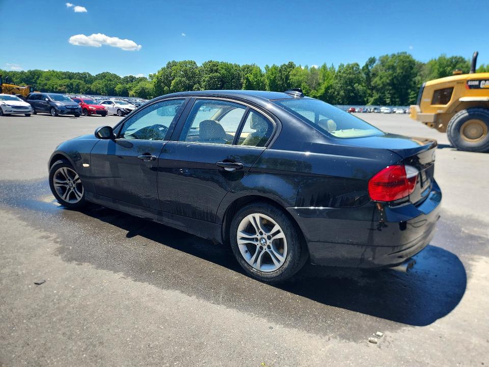 Продажа на аукционе авто 2008 Bmw 328, vin: WBAVC93538K040949, номер лота: 57822016