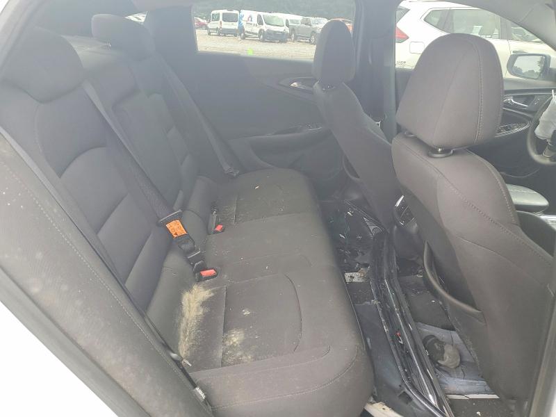 57689676 :رقم المزاد ، 1G1ZD5ST7JF183792 vin ، 2018 Chevrolet Malibu مزاد بيع