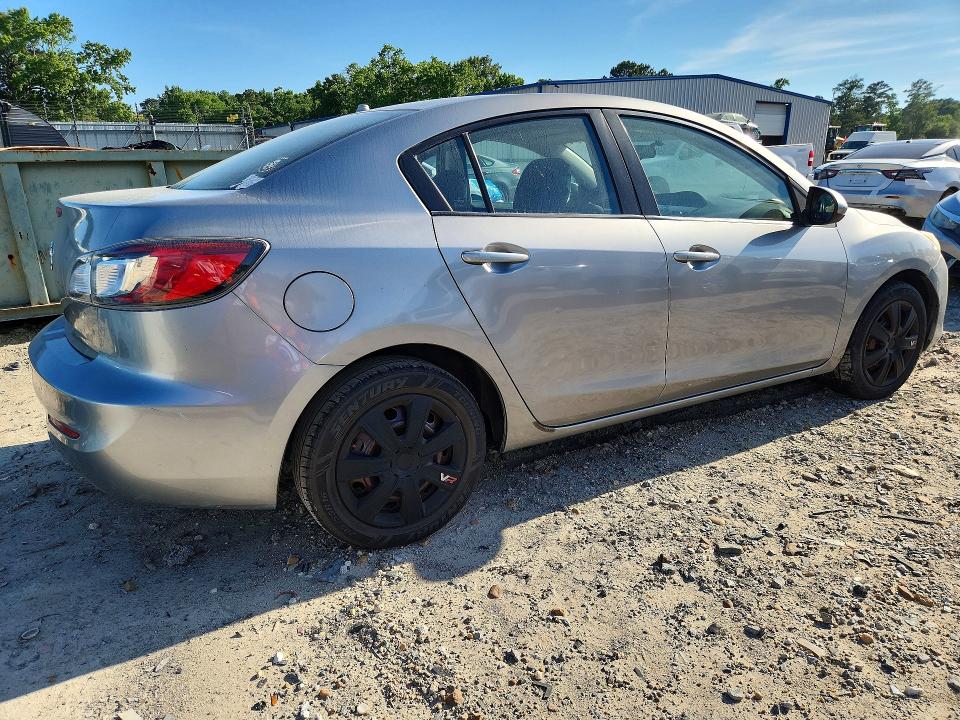 55196676 :رقم المزاد ، JM1BL1TF3D1762888 vin ، 2013 Mazda Cx-3 مزاد بيع