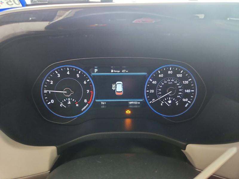 Aukcja sprzedaży 2021 Hyundai Palisade, vin: KM8R44HE4MU312674, numer aukcji: 56257226