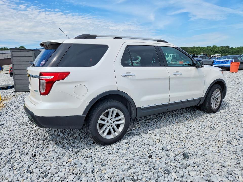 Продажа на аукционе авто 2013 Ford Explorer, vin: 1FM5K7D95DGB50664, номер лота: 57367916