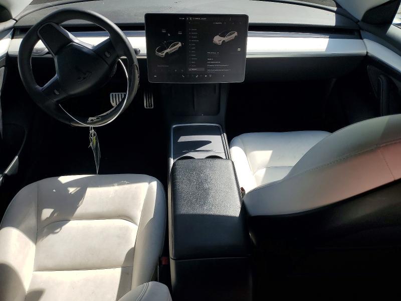 Aukcja sprzedaży 2022 Tesla Model 3, vin: 5YJ3E1EBXNF316738, numer aukcji: 55782356