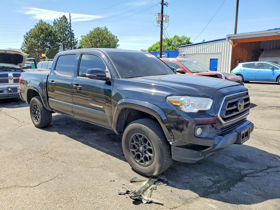 Aukcja sprzedaży 2022 Toyota Tacoma, vin: 3TMCZ5AN9NM505677, numer aukcji: 57956296