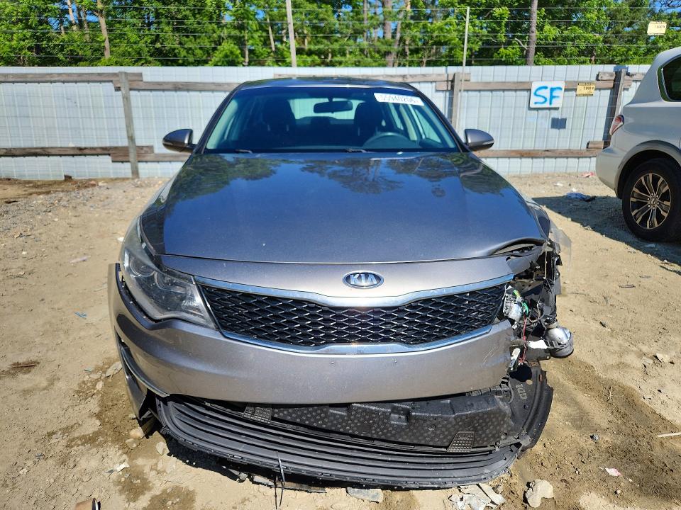 Продажа на аукционе авто 2018 Kia Optima, vin: 5XXGT4L33JG267426, номер лота: 55940206