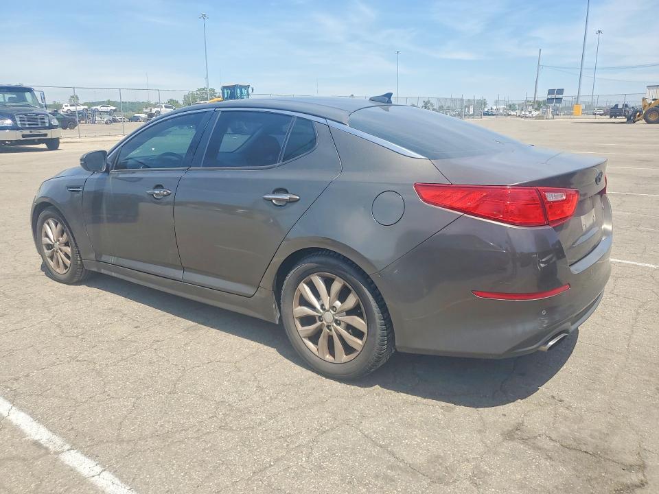 Продажа на аукционе авто 2014 Kia Optima, vin: 5XXGN4A70EG311162, номер лота: 56117546