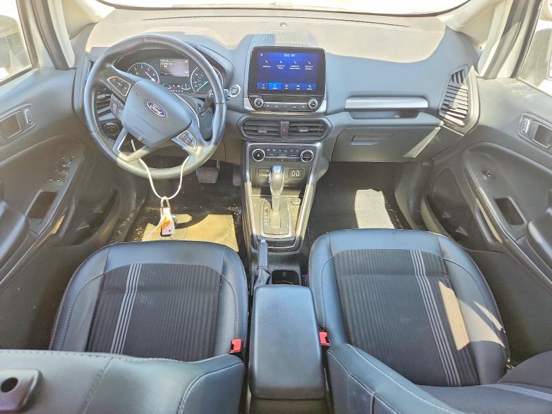 2022 Ford Ecosport მანქანა იყიდება აუქციონზე, vin: MAJ6S3JL0NC458275, აუქციონის ნომერი: 57425276