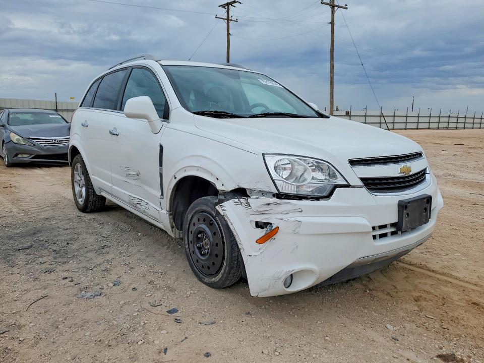 Aukcja sprzedaży 2013 Chevrolet Captiva, vin: 3GNAL4EK6DS558504, numer aukcji: 59199546