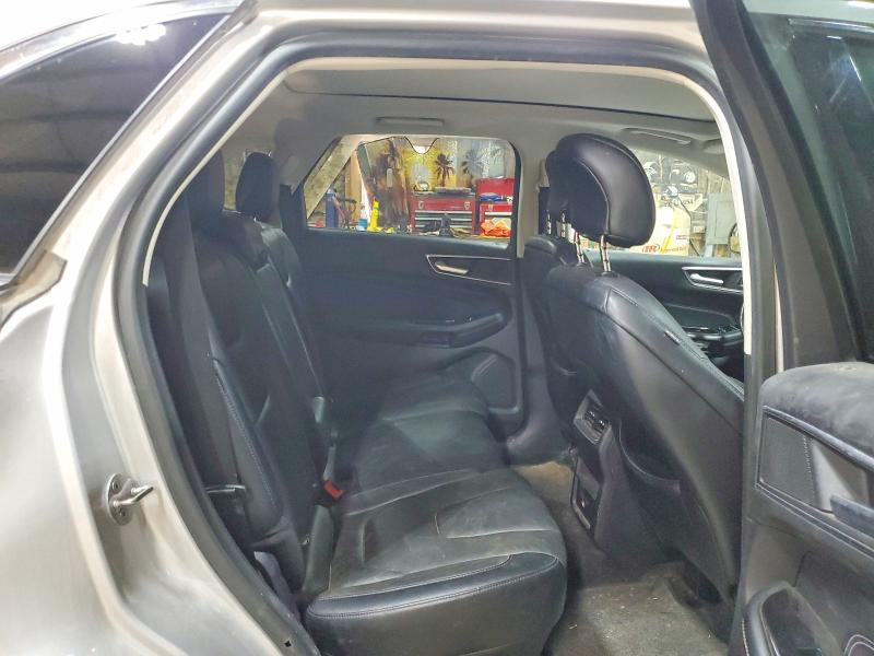 2015 Ford Edge მანქანა იყიდება აუქციონზე, vin: 2FMTK4K94FBB22065, აუქციონის ნომერი: 58896486