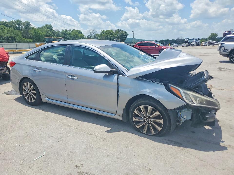 Aukcja sprzedaży 2015 Hyundai Sonata, vin: 5NPE34AF0FH212495, numer aukcji: 59151466