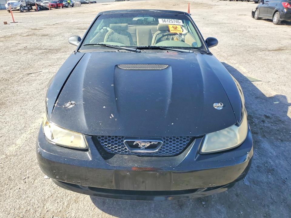 Продажа на аукционе авто 2000 Ford Mustang, vin: 1FAFP4449YF204966, номер лота: 56125746