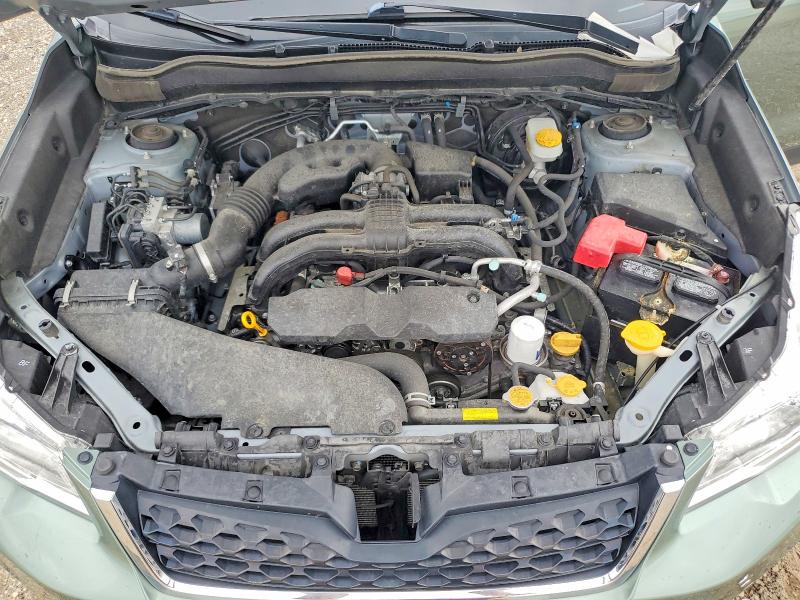 2016 Subaru Forester მანქანა იყიდება აუქციონზე, vin: JF2SJAGC5GH522955, აუქციონის ნომერი: 58391256