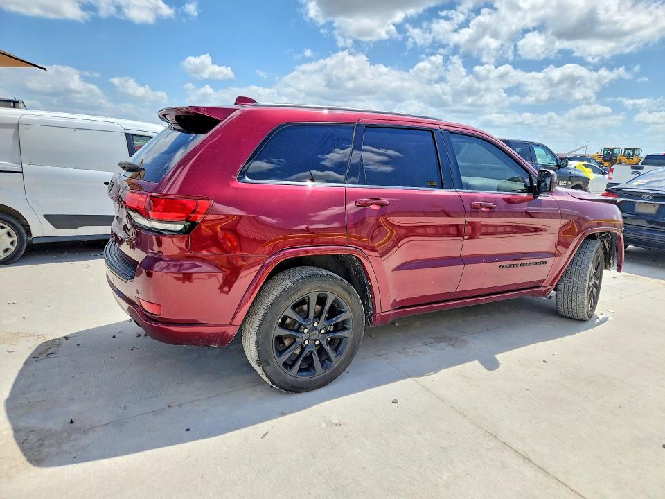 2020 Jeep Grand Cherokee მანქანა იყიდება აუქციონზე, vin: 1C4RJEAG0LC170634, აუქციონის ნომერი: 55862866