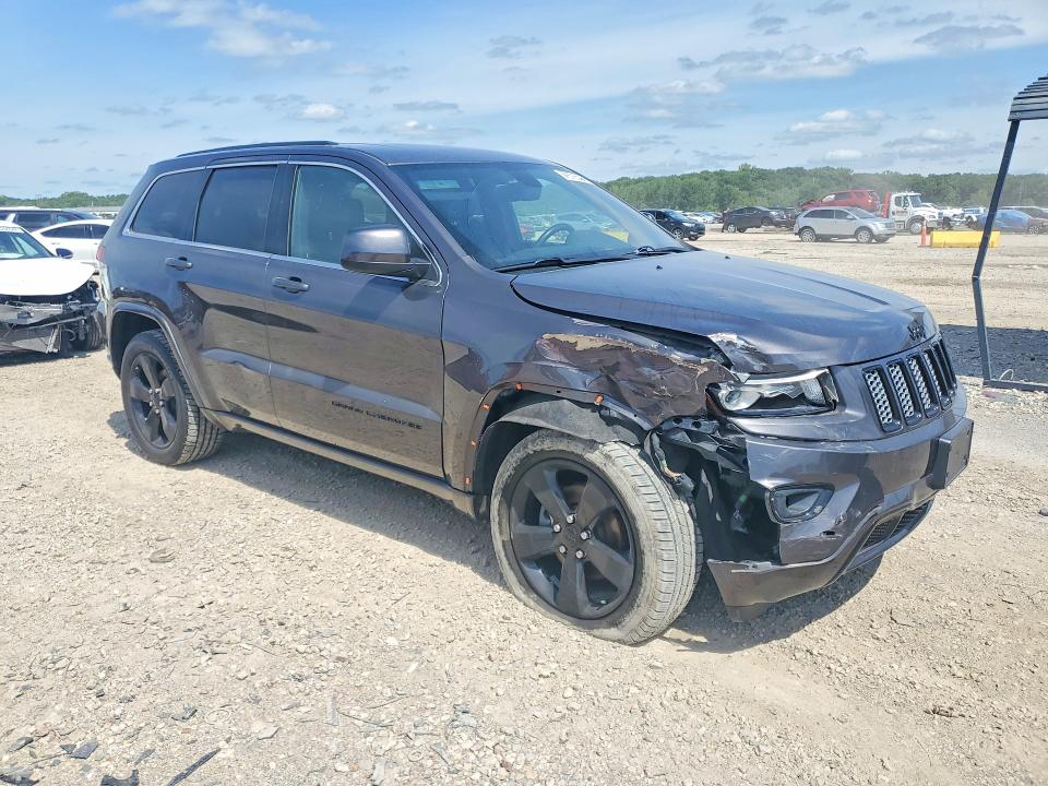 Продаж на аукціоні авто 2015 Jeep Grand Cherokee, vin: 1C4RJFAG3FC889631, номер лоту: 57676506