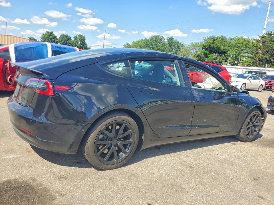 Aukcja sprzedaży 2021 Tesla Model 3, vin: 5YJ3E1EB1MF052940, numer aukcji: 58722596