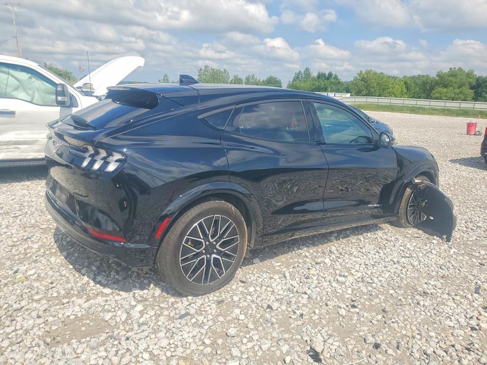 Продажа на аукционе авто 2024 Ford Mustang Mach-e, vin: 3FMTK3SU7RMA45497, номер лота: 58074746