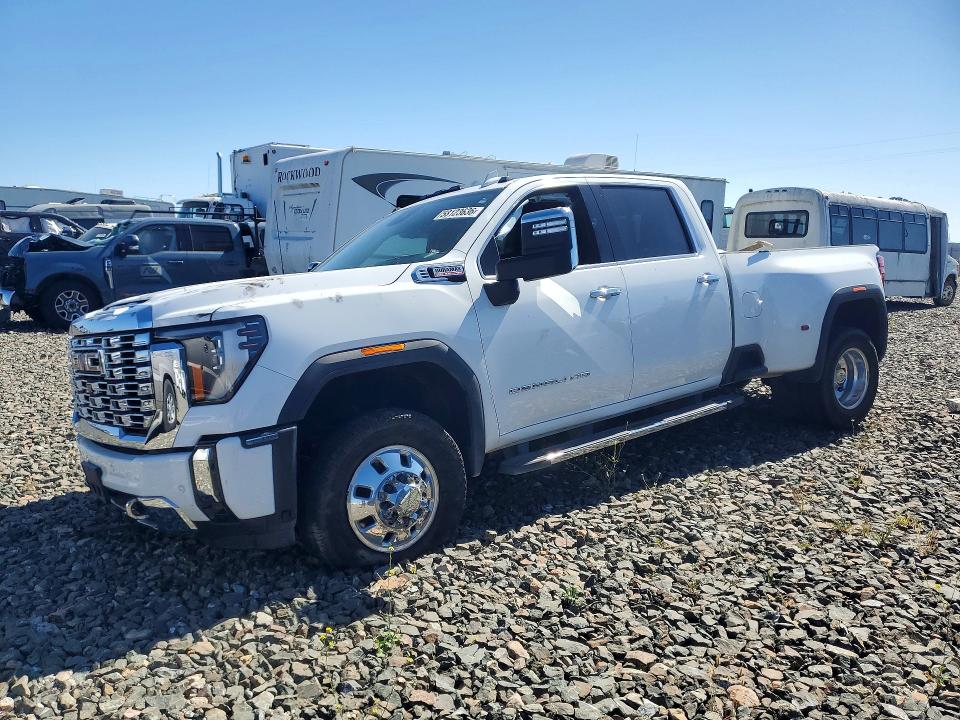 Aukcja sprzedaży 2025 Gmc Sierra, vin: 1GT4UWEY8SF100905, numer aukcji: 58123636