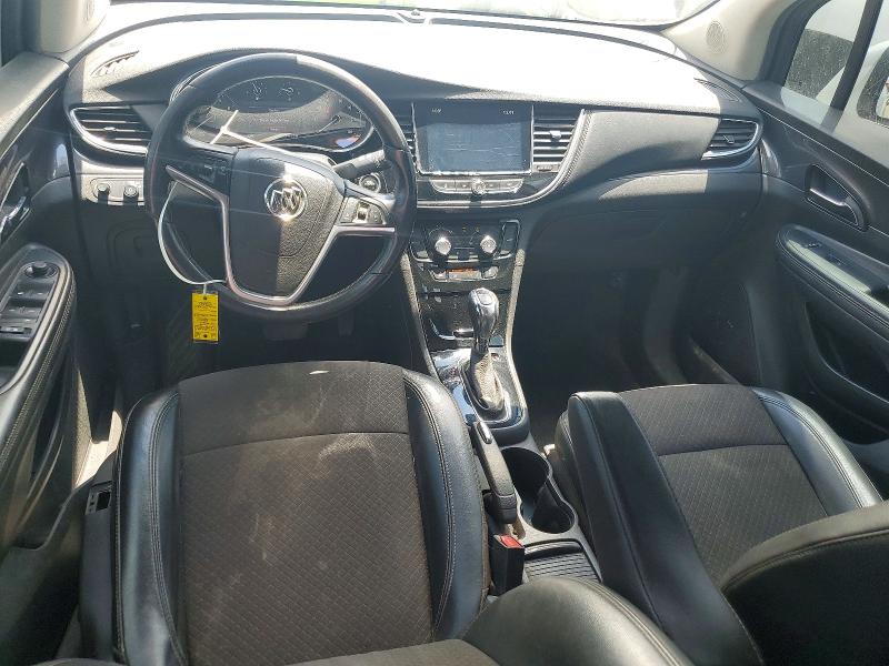 2019 Buick Encore მანქანა იყიდება აუქციონზე, vin: KL4CJASBXKB923831, აუქციონის ნომერი: 55687836