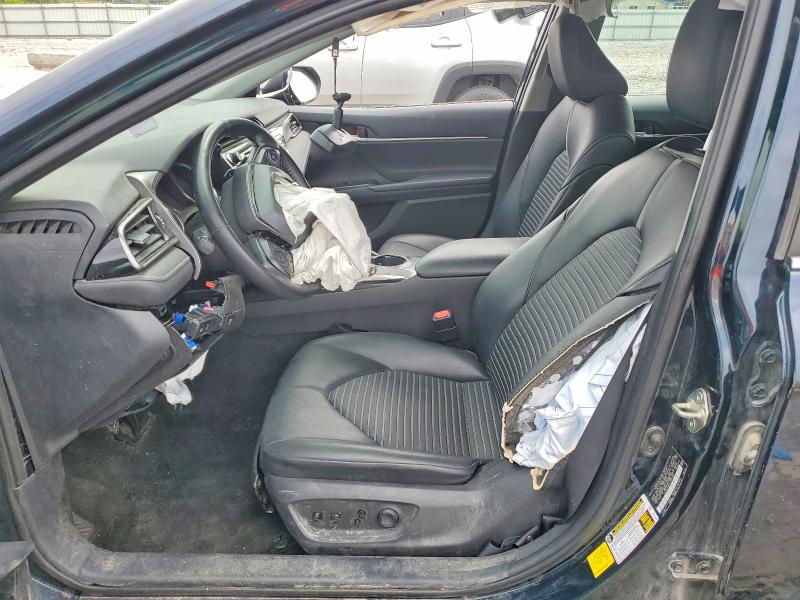 Продажа на аукционе авто 2020 Toyota Camry, vin: 4T1M11AK7LU397395, номер лота: 58948566