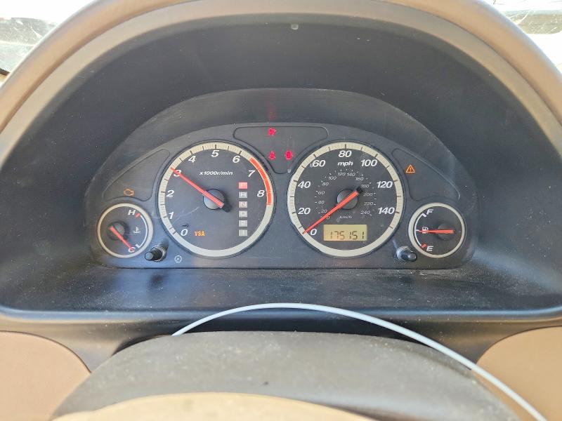 57581386 :رقم المزاد ، JHLRD78556C058426 vin ، 2006 Honda Cr-v مزاد بيع