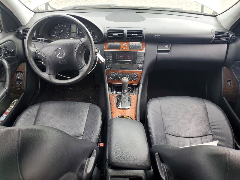 Aukcja sprzedaży 2006 Mercedes-benz C, vin: WDBRF54H96F816826, numer aukcji: 58297756
