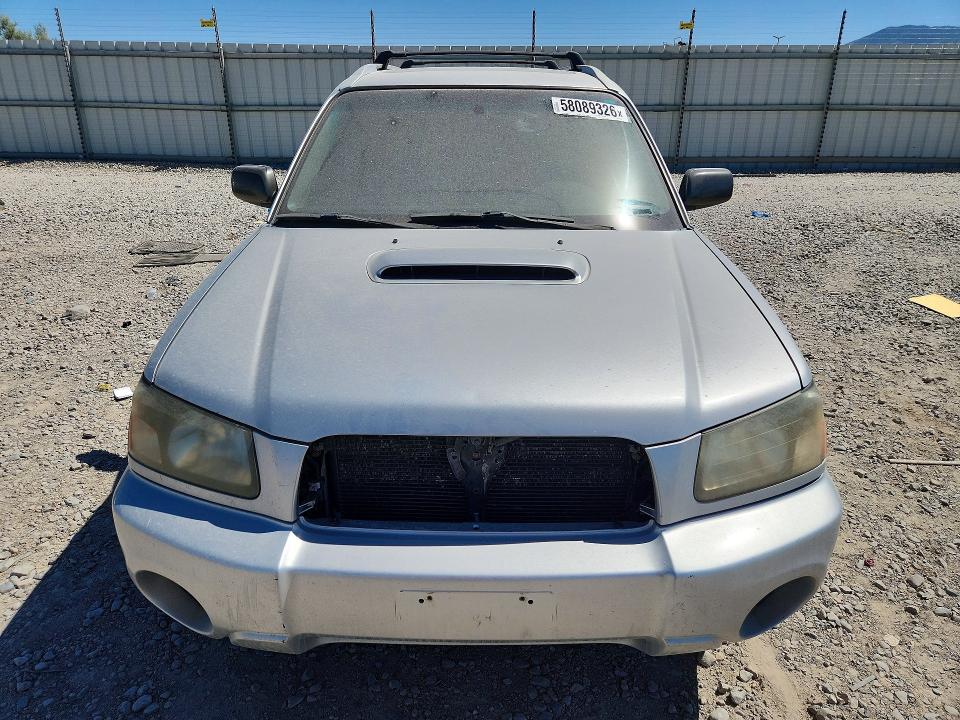 Aukcja sprzedaży 2004 Subaru Forester, vin: JF1SG69694H704788, numer aukcji: 58089326