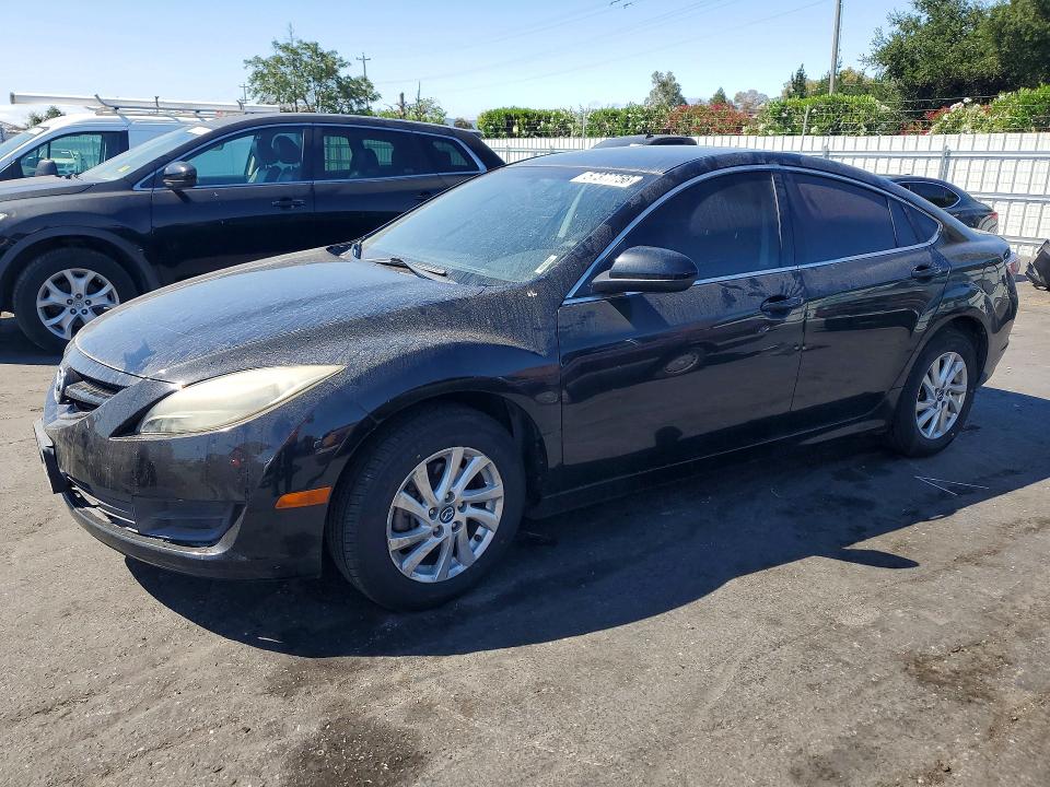 Aukcja sprzedaży 2012 Mazda 6, vin: 1YVHZ8BH9C5M10226, numer aukcji: 57377756
