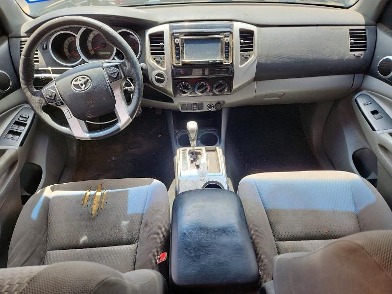 Продаж на аукціоні авто 2015 Toyota Tacoma, vin: 5TFLU4ENXFX121535, номер лоту: 56232036
