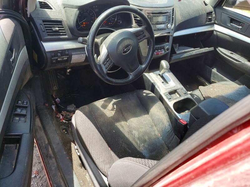 Продажа на аукционе авто 2012 Subaru Outback, vin: 4S4BRBCC9C3268575, номер лота: 58279206