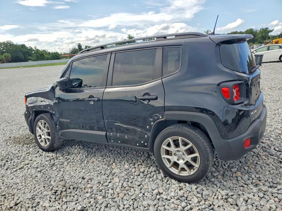 Aukcja sprzedaży 2019 Jeep Renegade, vin: ZACNJBBB9KPJ84779, numer aukcji: 56951806