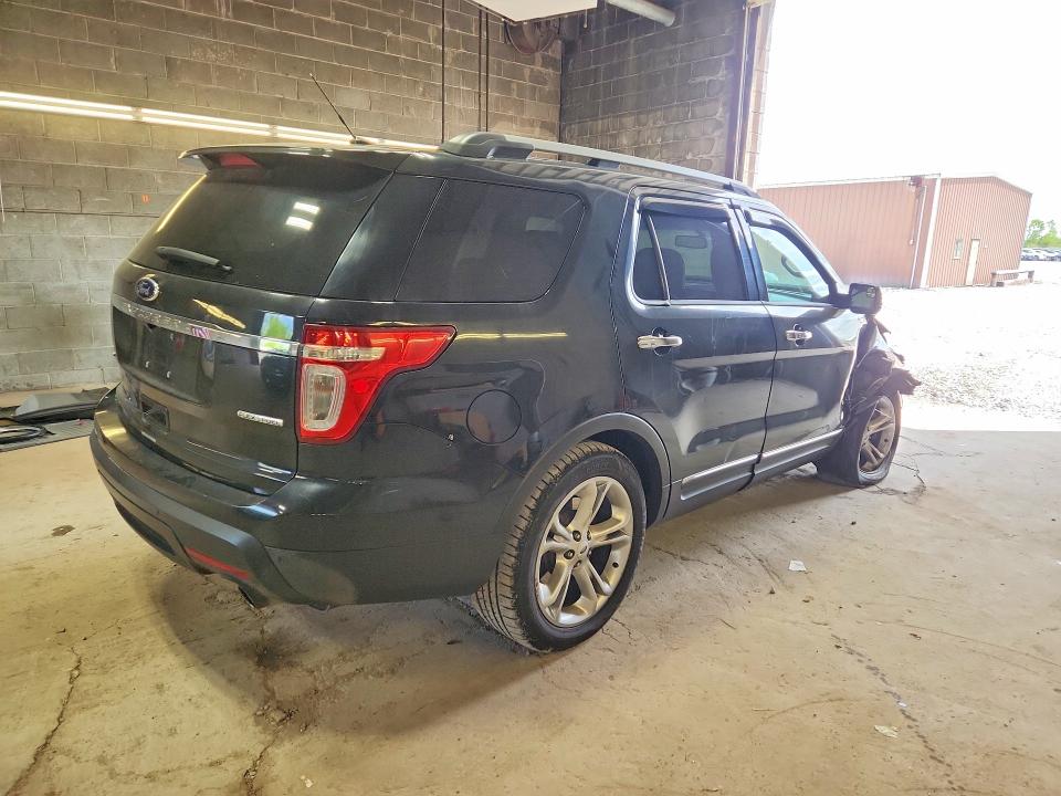55445436 :رقم المزاد ، 1FM5K7F82FGA15178 vin ، 2015 Ford Explorer مزاد بيع