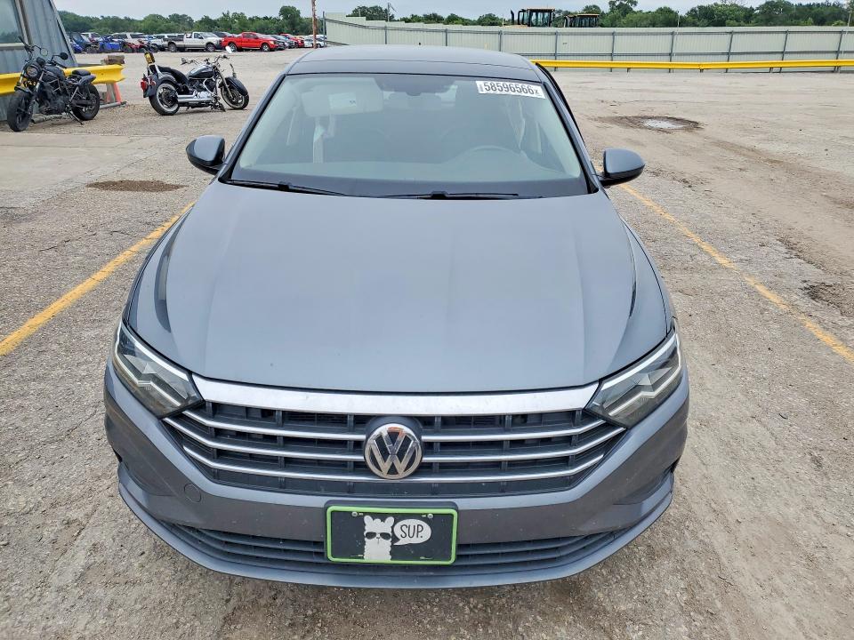Продаж на аукціоні авто 2021 Volkswagen Jetta, vin: 3VWC57BU8MM044884, номер лоту: 58596566